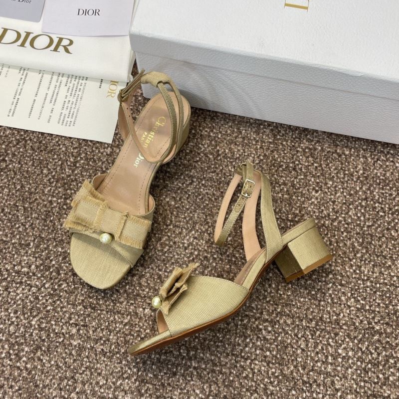 Christian Dior Sandals